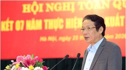 Thứ trưởng Hoàng Vĩnh Bảo phát biểu tại Hội nghị. Ảnh MIC