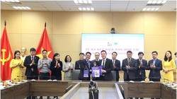 Thứ trưởng Phan Tâm tại buổi lễ (ảnh: MIC)