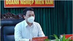 Thứ trưởng Nguyễn Huy Dũng phát biểu tại hội nghị. Ảnh Mic