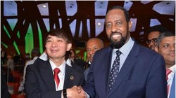 Thông điệp của TGĐ LMBC thế giới năm nay " Đổi mới để phục hồi". Ảnh Mic