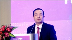 Thứ trưởng Phạm Đức Long phát biểu tại hội thảo. Ảnh Mic