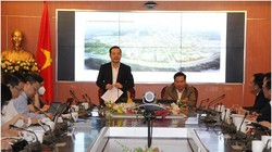 Thứ trưởng Phạm Đức Long phát biểu tại Hội nghị ,ảnh Mic