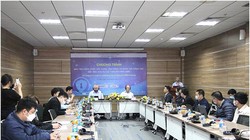 Ông Nguyễn Hữu Nguyên phát biểu tại sự kiện. Ảnh VNCERT