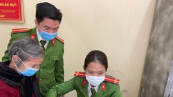 Làm thẻ căn cước mới co công dân