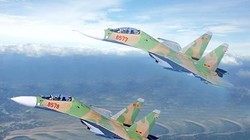 Điều khiển "hổ mang chúa" luyện tập sẵn sàng chiến đấu