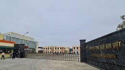 Công ty TNHH Kim Việt nơi xảy ra sự việc