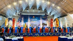  Lễ khởi công Quần thể nghỉ dưỡng khoáng nóng tại xã Quảng Yên, huyện Quảng Xương tỉnh Thanh Hóa