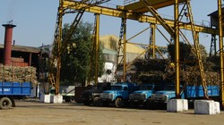  Nhà máy đường Lam Sơn sau khi hoàn chỉnh lắp đặt thiết bị (Pháp làm dang dở) đã đi vào sản xuất