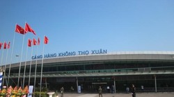  Cảng hàng không Thọ Xuân (trung tâm động lực Lam Sơn - Sao Vàng