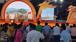  Khai mạc Hội chợ triển lãm công nghiệp, nông thôn tiêu biểu tại Thanh Hóa