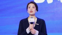 Tông Phúc Lợi, tân Chủ tịch kiêm TGĐ Tập đoàn Wahaha (Ảnh: cnfol).