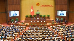 Sáng 21/3, Quốc hội họp bất thường để xem xét, quyết định công tác nhân sự thuộc thẩm quyền.