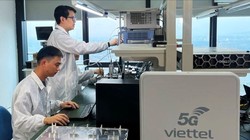 Chi 7.500 tỷ để đấu thầu “băng tần vàng”, Viettel triển khai 5G ra sao?