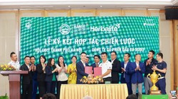 Sgolf trở thành đối tác chiến lược của Hội golf thành phố Hà Nội