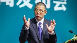 Ông Chung Thiểm Thiểm trở thành người giàu nhất Trung Quốc và giữ vững vị trí trong 4 năm liên tiếp nhờ nước uống thiên nhiên Nongfu Spring (ảnh: SCMP)