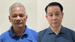 Ông Lê Viết Chữ, nguyên Chủ tịch, nguyên Bí thư tỉnh Quảng Ngãi, trước khi bị bắt.