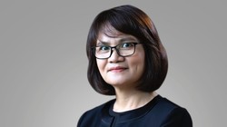 Bà Phạm Minh Hương. Ảnh: Website VNDirect.