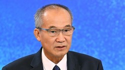 Ông Dương Công Minh, Chủ tịch Sacombank.