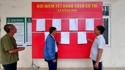 Hà Nội công bố tên 22 xã, phường sau sáp nhập