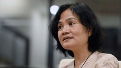 Chủ tịch VNDirect Phạm Minh Hương và ban lãnh đạo.