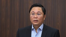 Ông Lê Trí Thanh, nguyên Chủ tịch UBND tỉnh Quảng Nam