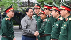 Thủ tướng làm việc với Viettel về công nghiệp quốc phòng công nghệ cao