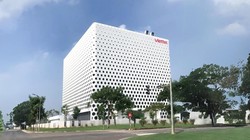 Trung tâm dữ liệu mới của Viettel tại Hoà Lạc, Hà Nội