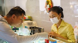 Giá vàng lên đỉnh cao, bất ngờ lợi nhuận của 'ông lớn' DOJI