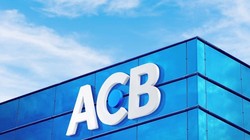 Nợ xấu ACB tăng 25% lên hơn 7.000 tỷ đồng