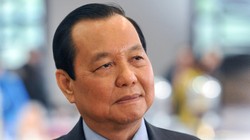 Ông Lê Thanh Hải, nguyên Ủy viên Bộ Chính trị, nguyên Bí thư Thành ủy TP.HCM.