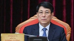 Đại tướng Lương Cường giữ chức vụ Thường trực Ban Bí thư - Ảnh: VGP/Nhật Bắc