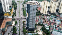 Cận cảnh dự án đất vàng Summit Building chuyển đổi không qua đấu giá, đấu thầu