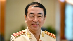 Thứ trưởng Trần Quốc Tỏ được giao điều hành hoạt động Bộ Công an. Ảnh: Hoàng Hà.