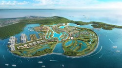 Đồi Rồng - Geleximco: Chủ đầu tư thua lỗ, nợ phình to, nhiều tài sản trong ngân hàng