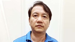 Nguyên Cục trưởng Cục điện lực và năng lượng tái tạo Phương Hoàng Kim. Ảnh: Bộ Công an.