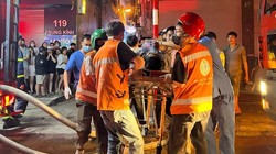 Danh tính 14 nạn nhân tử vong trong vụ cháy nhà trọ ở Hà Nội