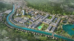 Thua lỗ, Glexhomes của đại gia Vũ Văn Tiền vẫn "bơm" 10.000 tỷ đồng cho Đồi Rồng