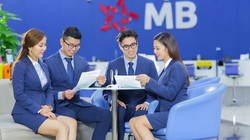 Nợ xấu của MBBank tăng đáng kể do khoản nợ lớn quá hạn liên quan năng lượng tái tạo. Ảnh: MB.