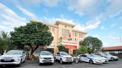 Trung tá CSGT hy sinh khi làm nhiệm vụ