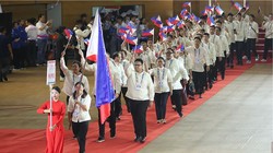 Khai mạc Đại hội Thể thao học sinh Đông Nam Á lần thứ 13