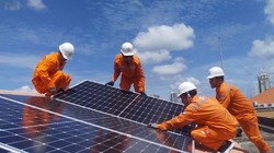 Bộ Công thương nhận định tổ chức, cá nhân có thể chọn xả lên lưới là một sự ưu ái, may mắn