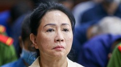 Bà Trương Mỹ Lan. Ảnh: Nguyễn Huế