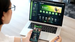 Vietcombank cho đăng ký mua vàng miếng online, khách than trời vì khó hơn xếp hàng lấy số trực tiếp