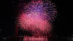 Mãn nhãn màn trình diễn của đội Ý tại DIFF 2024