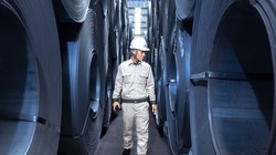 Hồ sơ điều tra chống bán phá giá thép cán nóng Trung Quốc hợp lệ