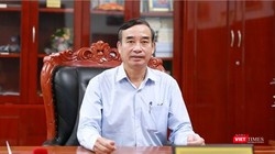 Ông Lê Trung Chinh, Chủ tịch UBND TP Đà Nẵng