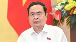 Chủ tịch Quốc hội Trần Thanh Mẫn. Ảnh: QH