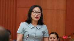 Bà Phan Thị Thanh Thảo, Phó Giám đốc Sở Tài chính tỉnh Quảng Nam