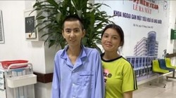 Người đàn ông ung thư gan được cứu sống trong thời khắc hiểm nghèo