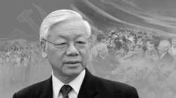 Tổng Bí thư Nguyễn Phú Trọng: Nhà lãnh đạo lỗi lạc, trọn đời vì nước, vì dân